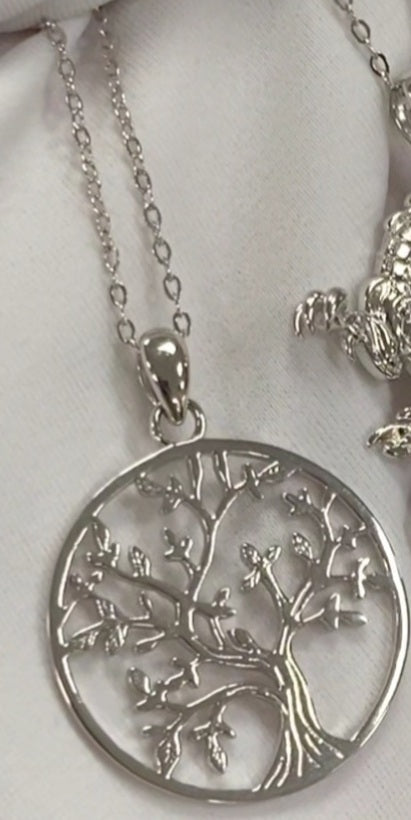 Tree of Life Pendant